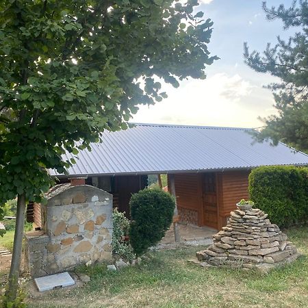 Piramida Mjeseca Βίλα Visoko Εξωτερικό φωτογραφία
