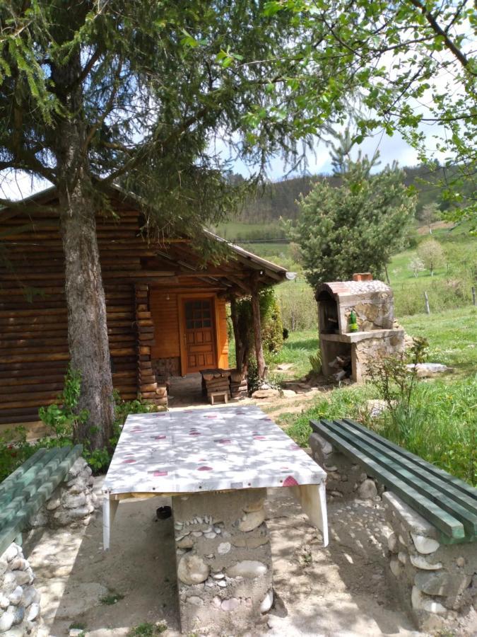 Piramida Mjeseca Βίλα Visoko Εξωτερικό φωτογραφία