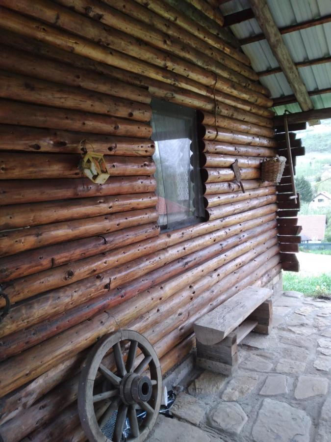 Piramida Mjeseca Βίλα Visoko Εξωτερικό φωτογραφία