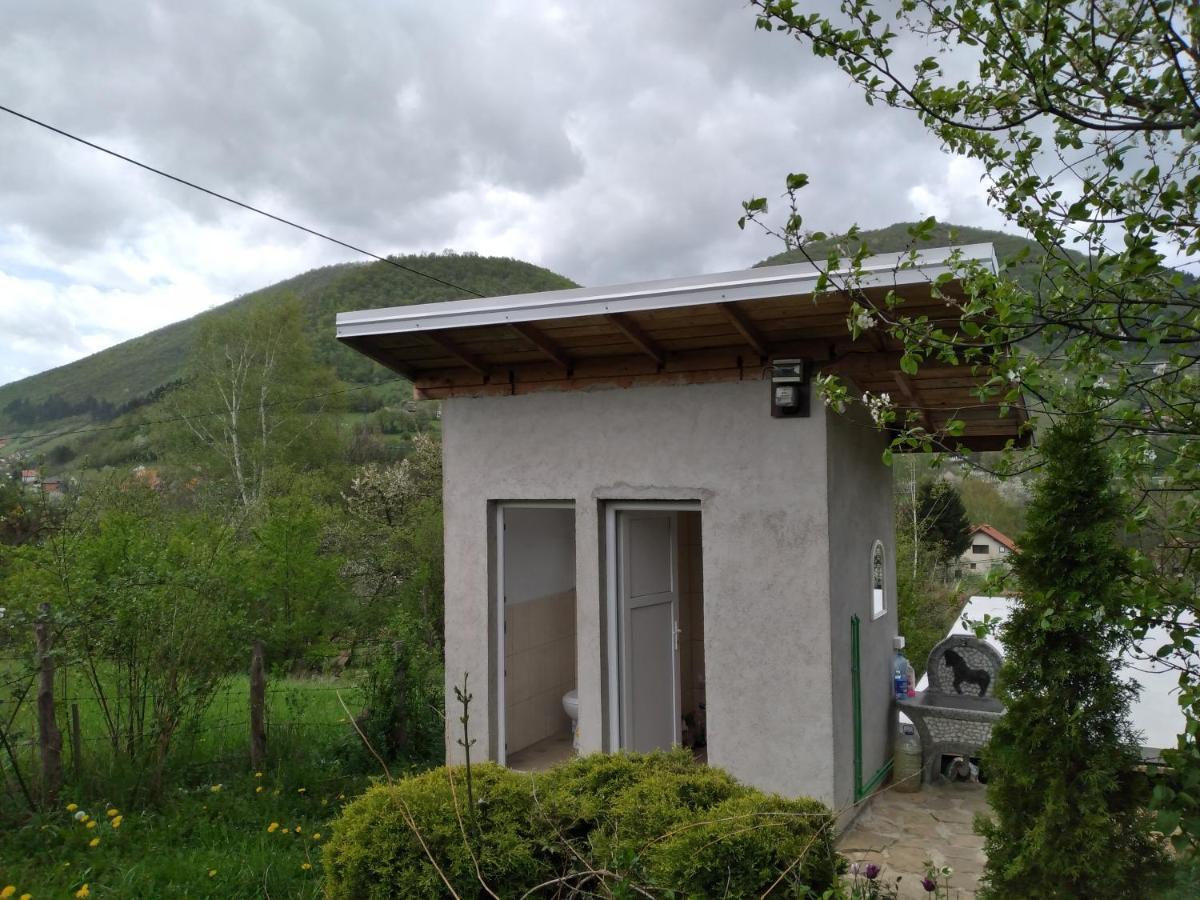 Piramida Mjeseca Βίλα Visoko Εξωτερικό φωτογραφία