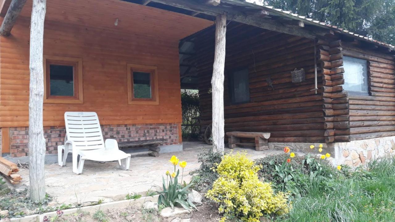 Piramida Mjeseca Βίλα Visoko Εξωτερικό φωτογραφία