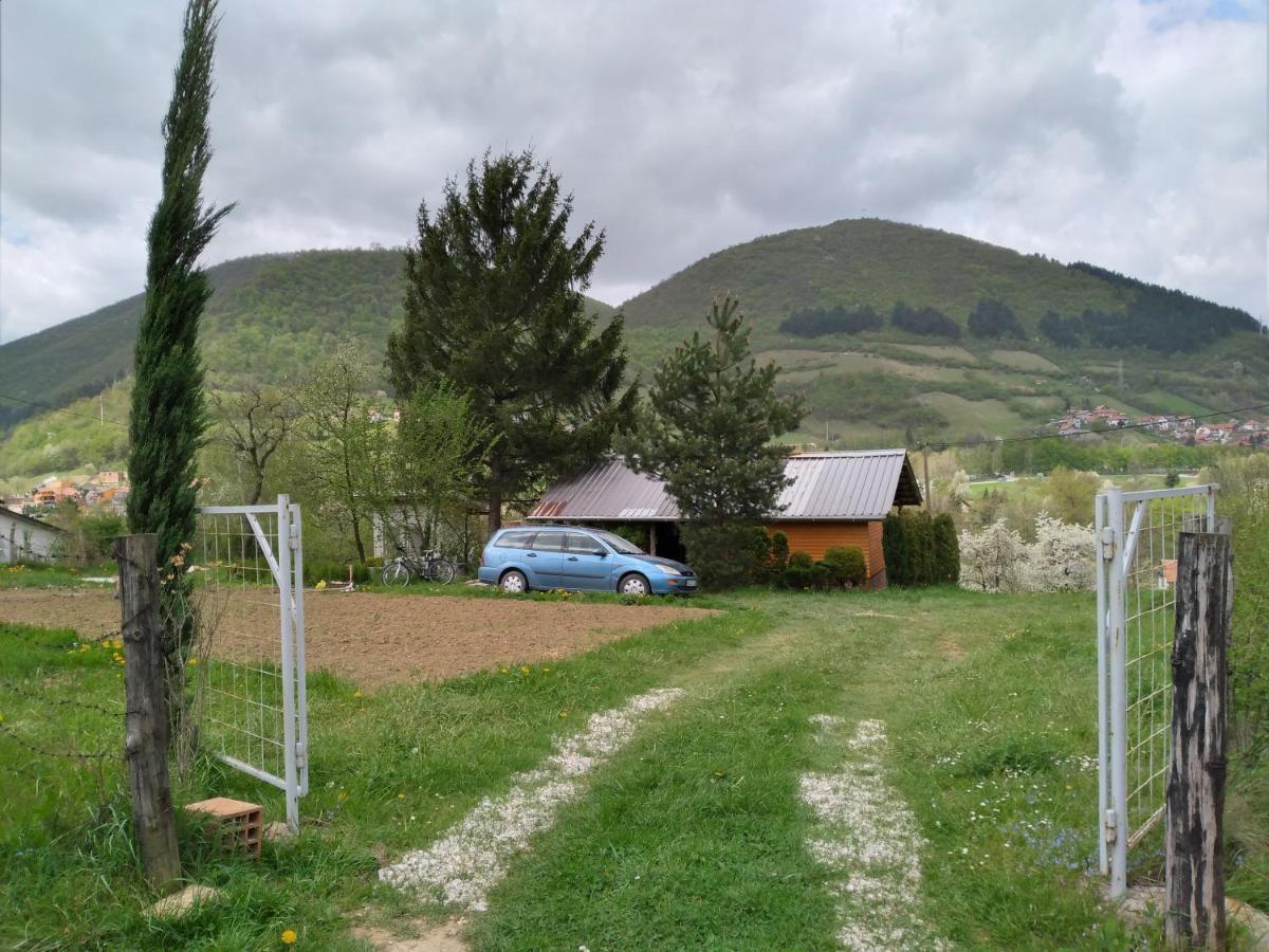 Piramida Mjeseca Βίλα Visoko Εξωτερικό φωτογραφία