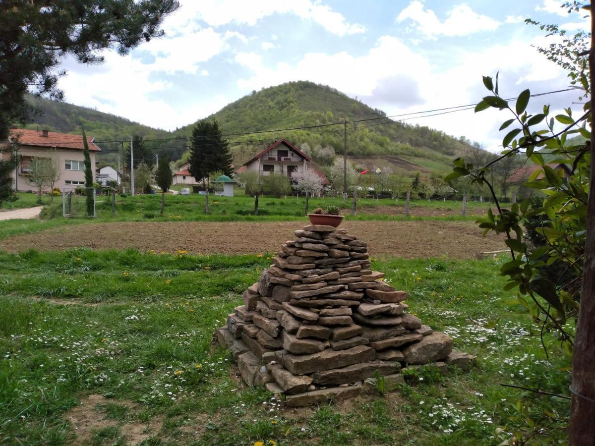 Piramida Mjeseca Βίλα Visoko Εξωτερικό φωτογραφία