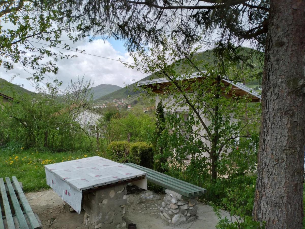 Piramida Mjeseca Βίλα Visoko Εξωτερικό φωτογραφία