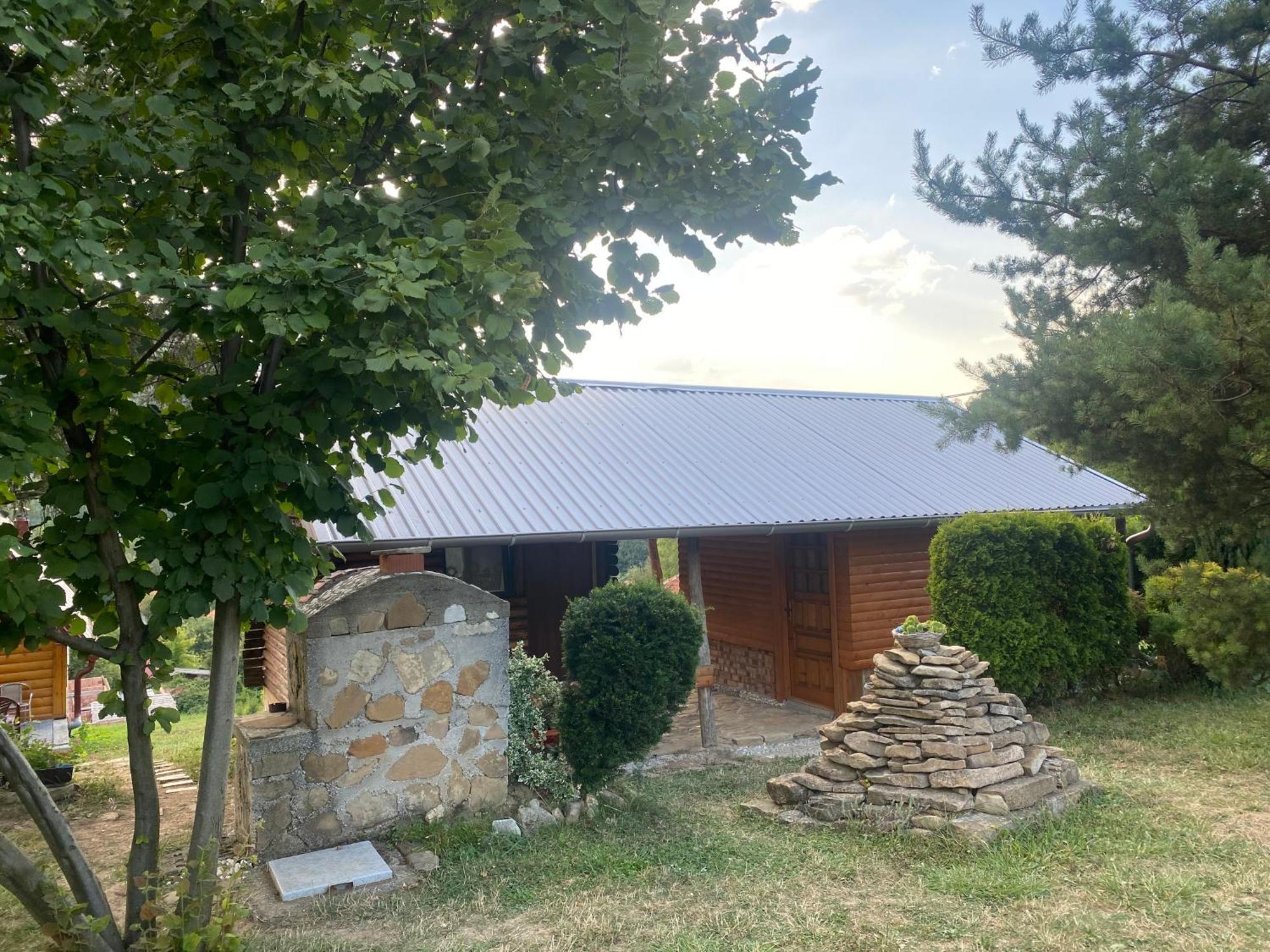 Piramida Mjeseca Βίλα Visoko Εξωτερικό φωτογραφία